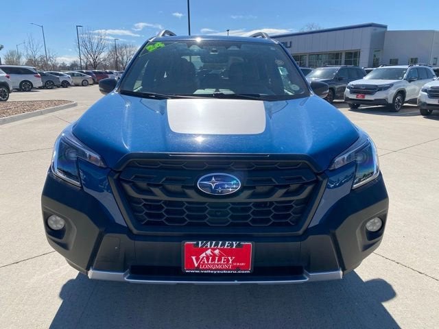 2024 Subaru Forester Wilderness