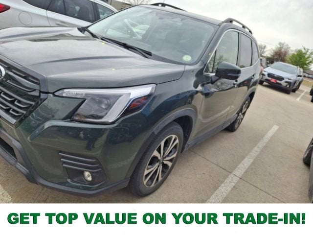 2024 Subaru Forester Limited