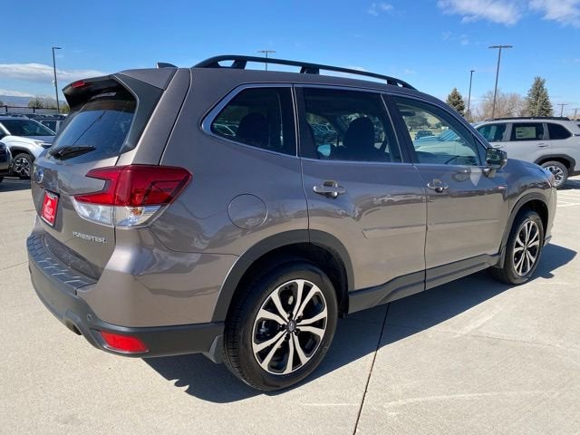 2023 Subaru Forester Limited