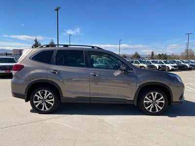 2023 Subaru Forester Limited