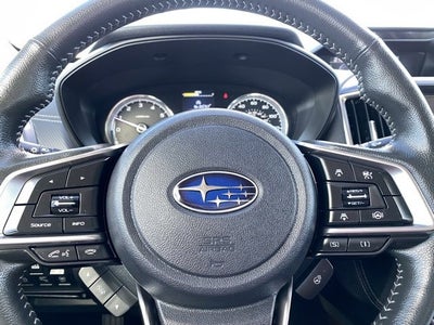 2022 Subaru Forester Touring