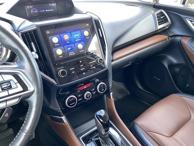 2022 Subaru Forester Touring