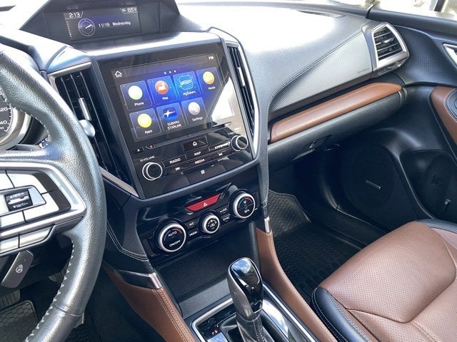 2022 Subaru Forester Touring