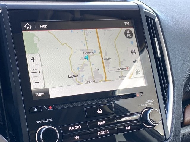 2022 Subaru Forester Touring