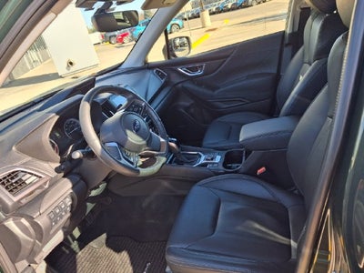 2023 Subaru Forester Touring