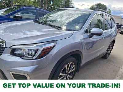 2020 Subaru Forester Limited