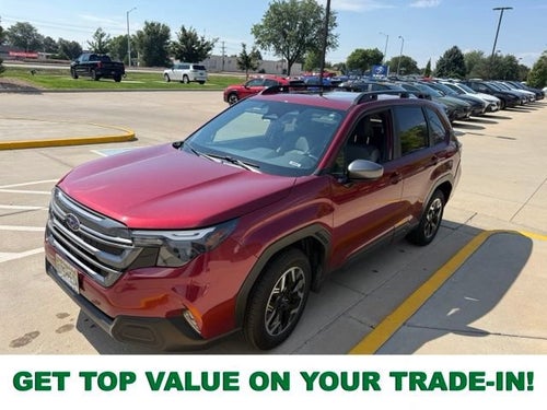 2025 Subaru Forester Premium