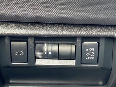 2025 Subaru Forester Touring