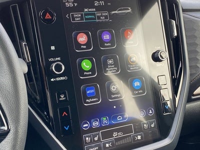 2025 Subaru Forester Touring