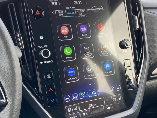 2025 Subaru Forester Touring