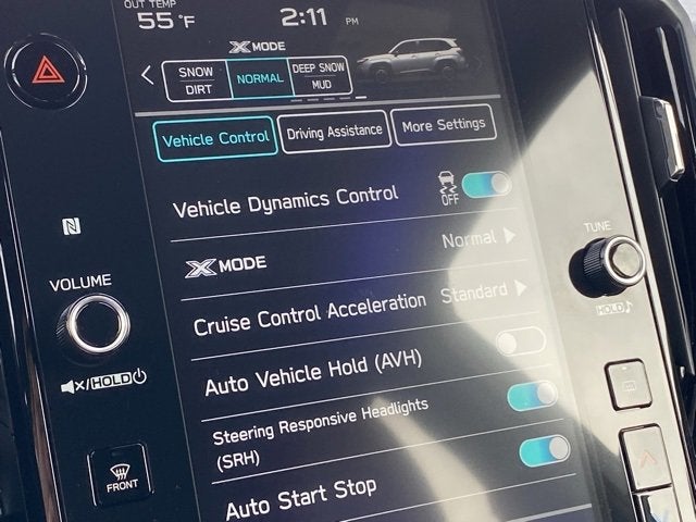 2025 Subaru Forester Touring