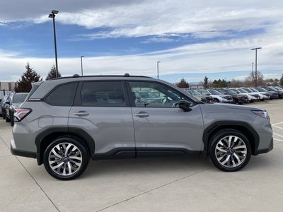 2025 Subaru Forester Touring