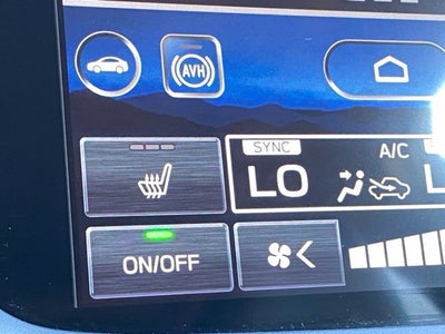 2025 Subaru Forester Limited Hybrid