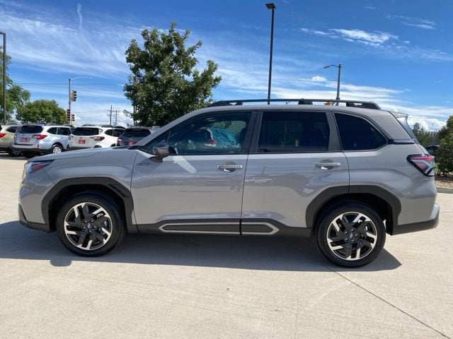 2025 Subaru Forester Limited Hybrid