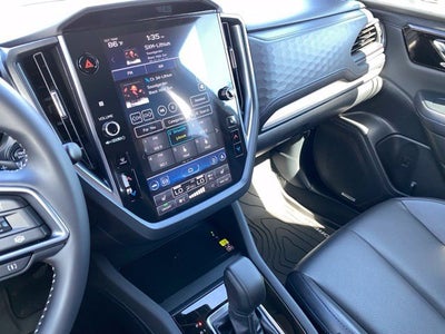 2025 Subaru Forester Limited Hybrid
