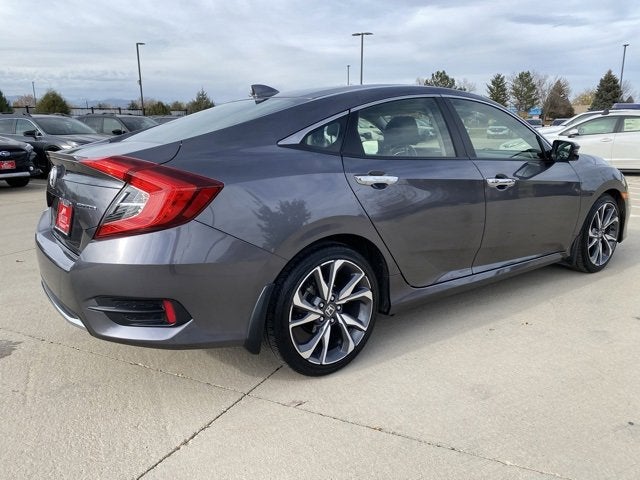 2019 Honda Civic Sedan Touring