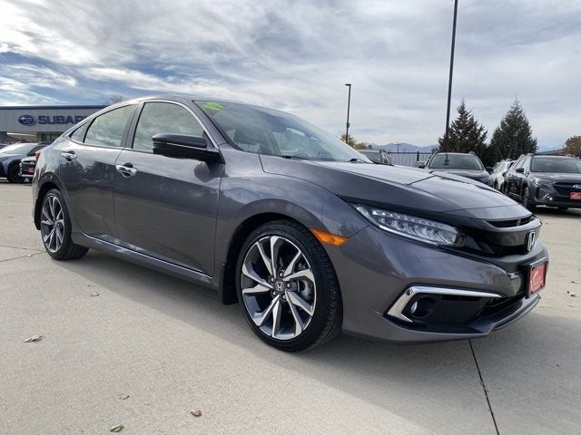 2019 Honda Civic Sedan Touring