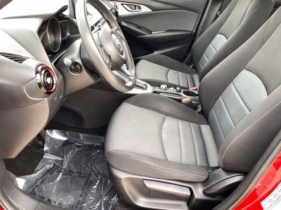 2018 Mazda Mazda CX-3 Sport