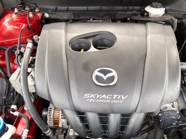 2018 Mazda Mazda CX-3 Sport