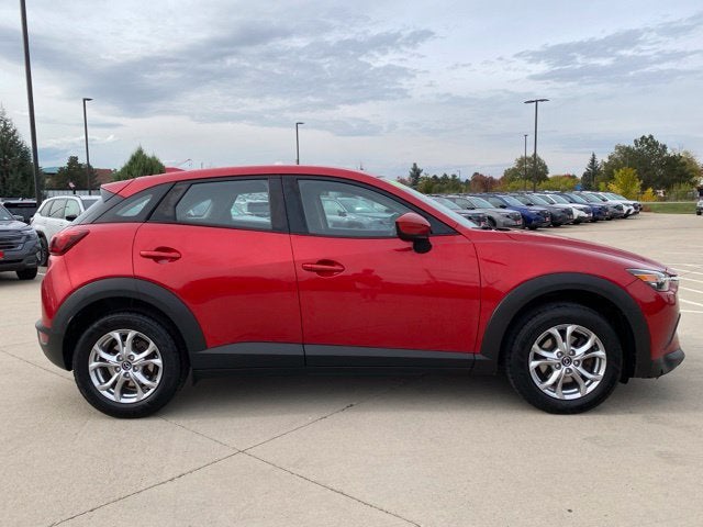 2018 Mazda Mazda CX-3 Sport
