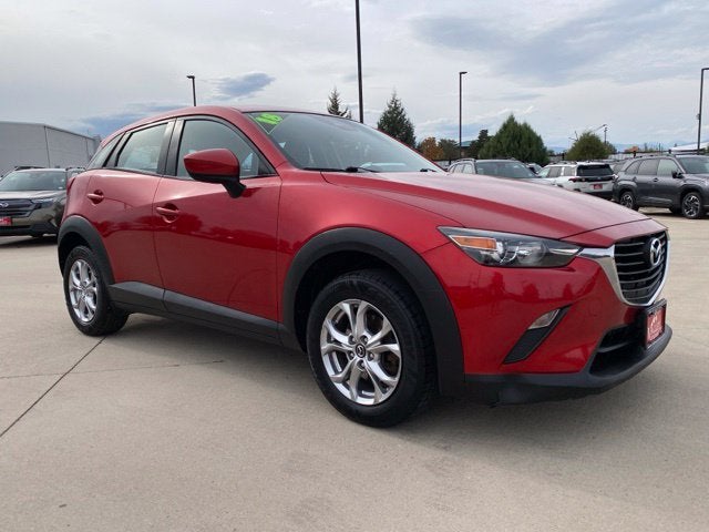 2018 Mazda Mazda CX-3 Sport