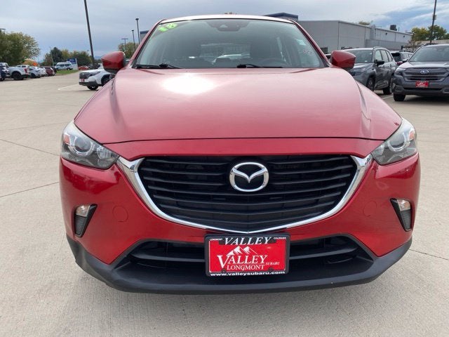 2018 Mazda Mazda CX-3 Sport