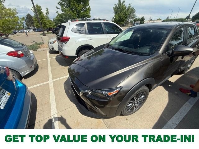 2018 Mazda Mazda CX-3 Touring
