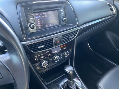 2015 Mazda Mazda6 i Touring
