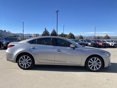 2015 Mazda Mazda6 i Touring