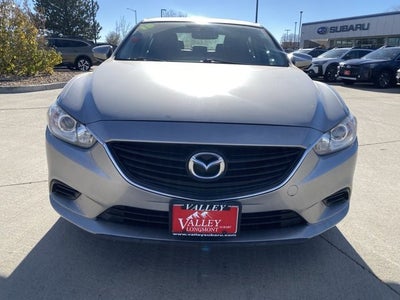 2015 Mazda Mazda6 i Touring