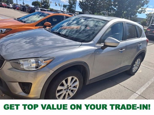 2013 Mazda Mazda CX-5 Touring