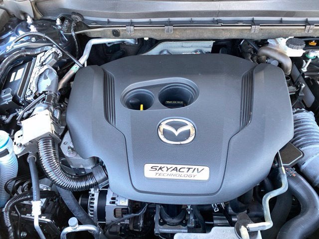 2019 Mazda Mazda CX-5 Signature
