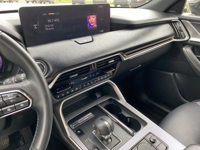 2025 Mazda Mazda CX-70 PHEV Premium Plus Package