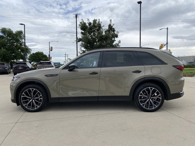 2025 Mazda Mazda CX-70 PHEV Premium Plus Package