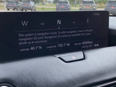 2025 Mazda Mazda CX-70 PHEV Premium Plus Package