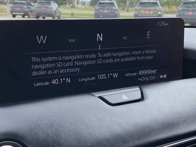 2025 Mazda Mazda CX-70 PHEV Premium Plus Package