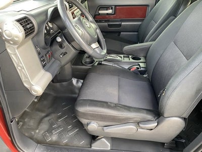 2008 Toyota FJ Cruiser Base