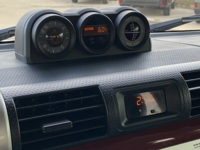 2008 Toyota FJ Cruiser Base