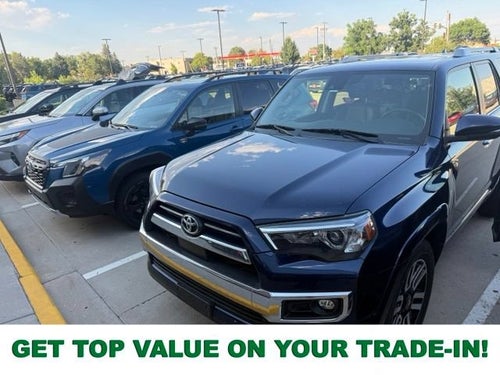2021 Toyota 4Runner Limited