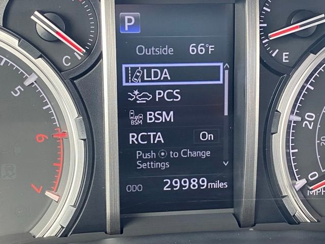 2023 Toyota 4Runner TRD Off Road Premium