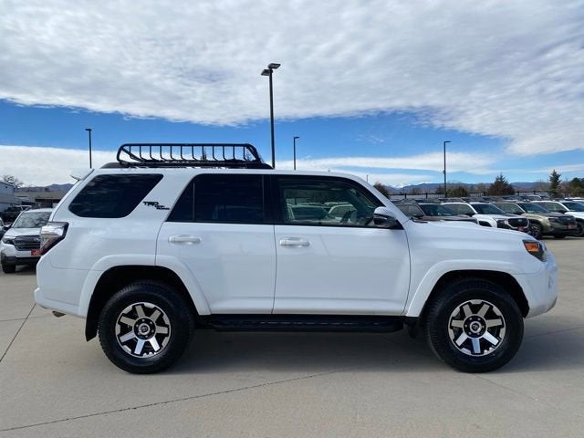 2023 Toyota 4Runner TRD Off Road Premium