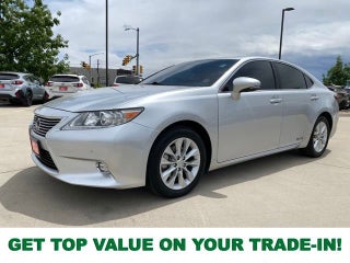 2015 Lexus ES 300h Hybrid
