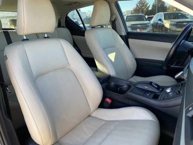 2011 Lexus CT 200h 200h