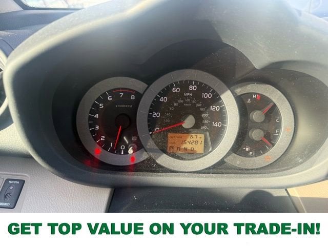 2006 Toyota RAV4 Limited