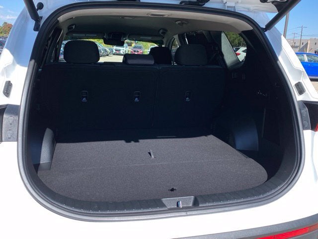 2022 Hyundai Santa Fe Hybrid Blue
