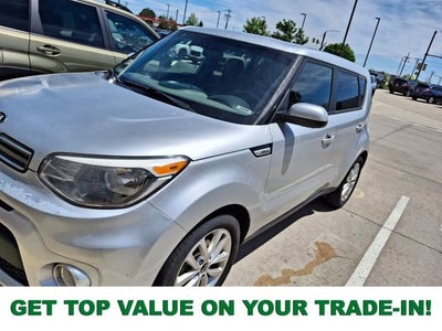 2017 Kia Soul +