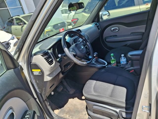 2017 Kia Soul +