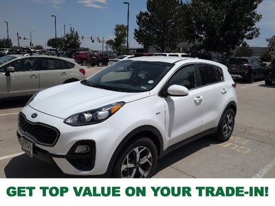 2020 Kia Sportage LX