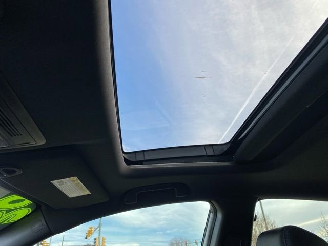 2020 Honda Civic Hatchback Sport Touring