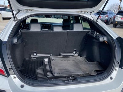 2020 Honda Civic Hatchback Sport Touring